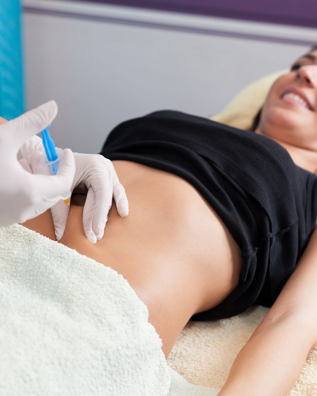Mesoterapia corporal · Pack 10 Sesiones